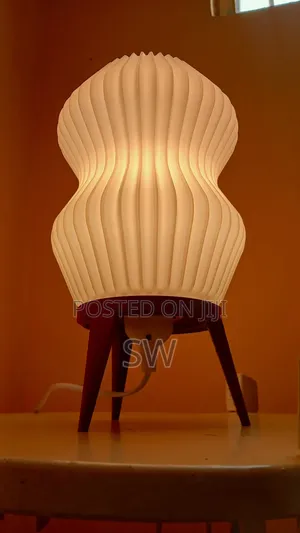 ማዕበል Table Lamp From ንጋት