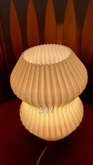 ማዕበል Table Lamp From ንጋት