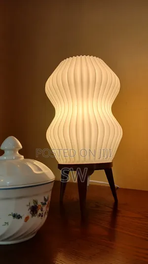 ማዕበል Table Lamp From ንጋት