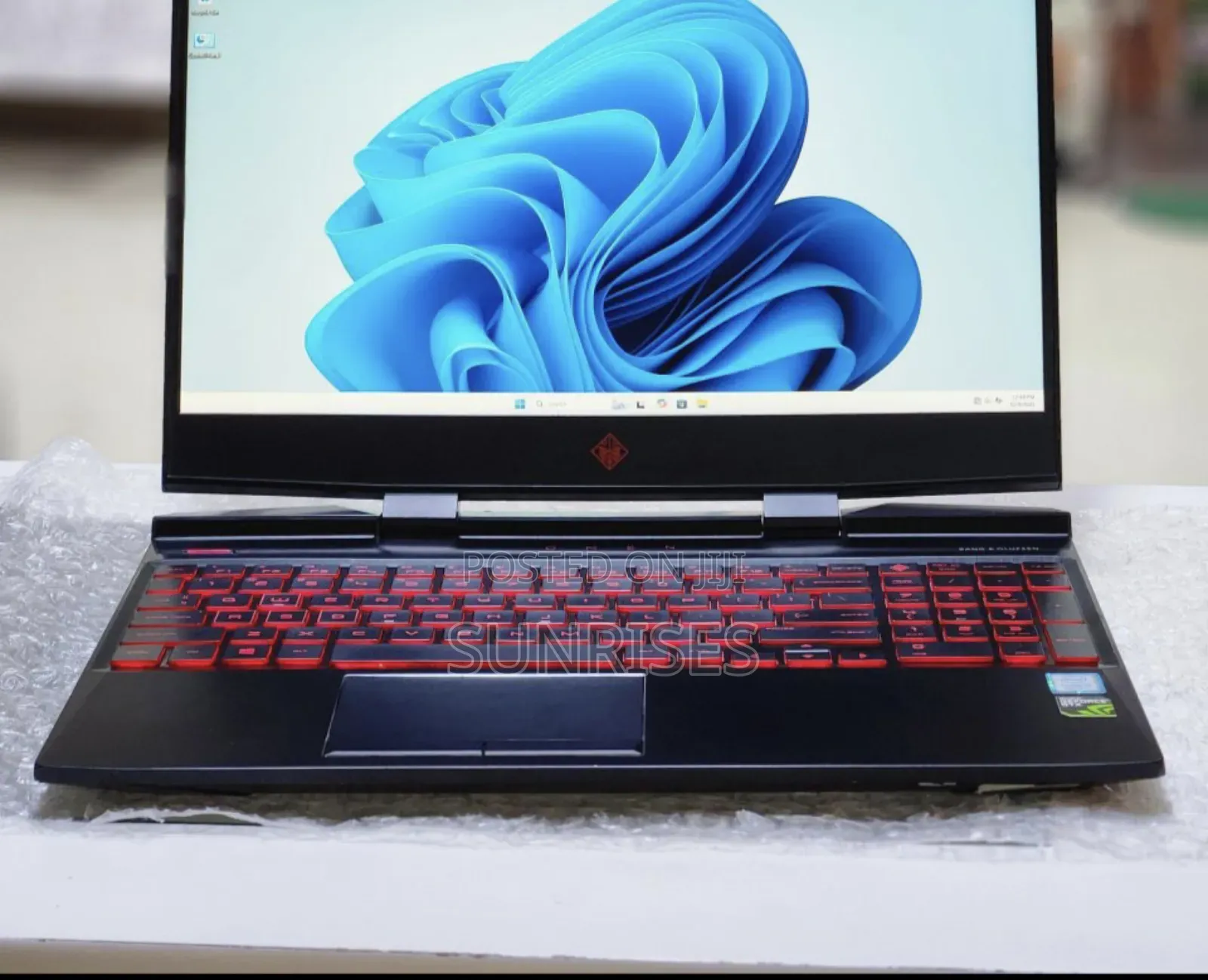 New Laptop HP Omen X 16GB Intel Core I5 SSD 512GB