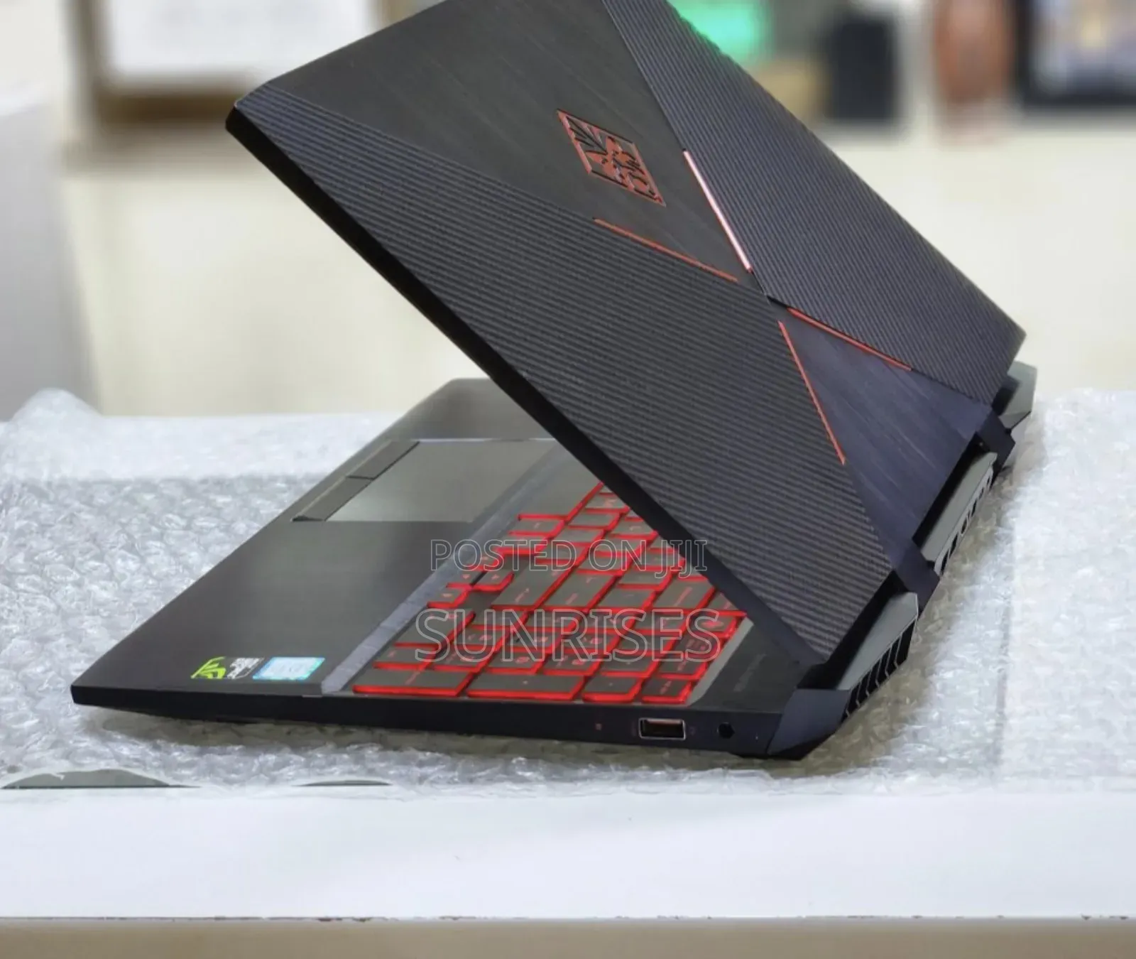 New Laptop HP Omen X 16GB Intel Core I5 SSD 512GB