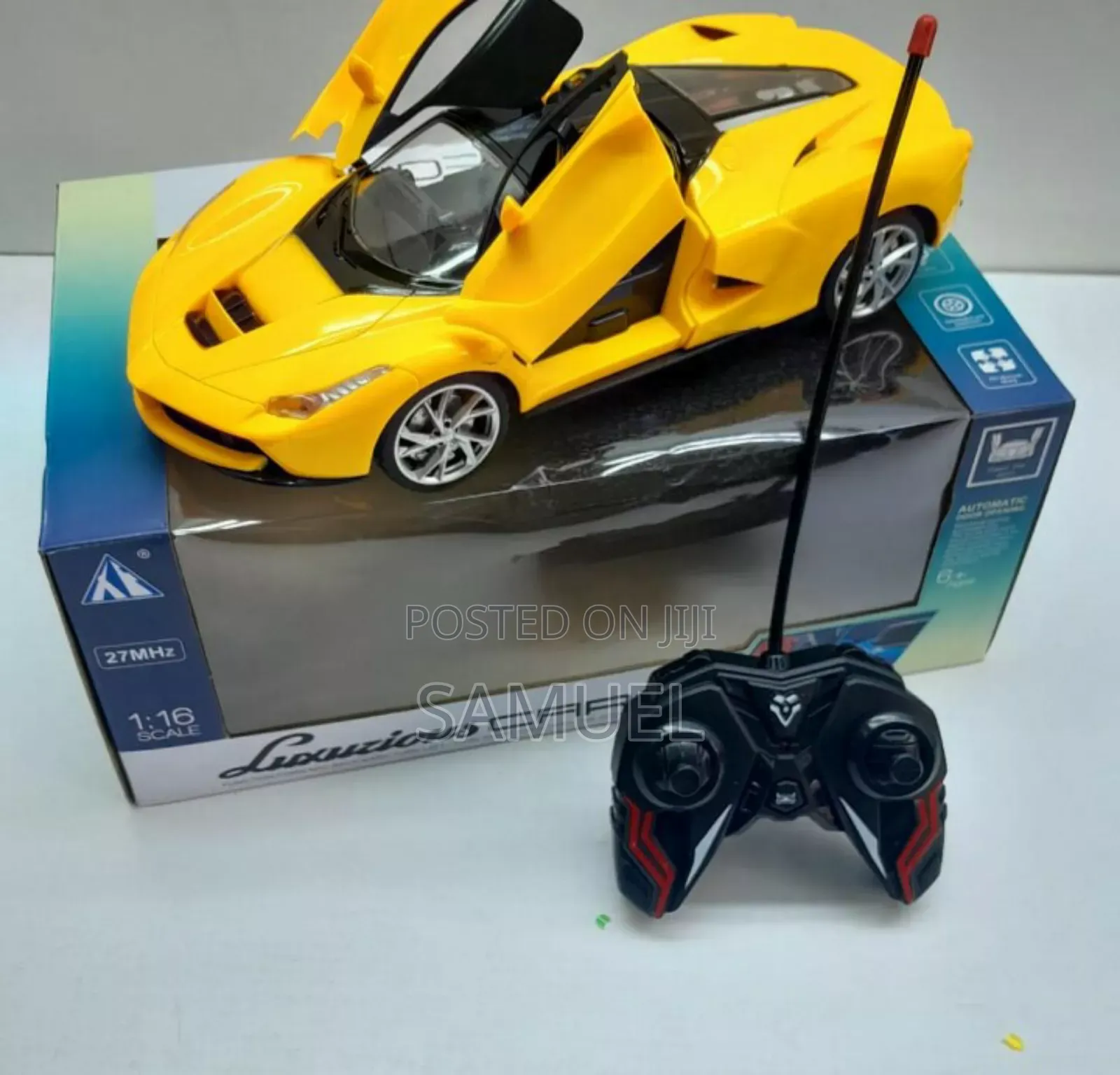 Remote Control Racing Car for Kids
