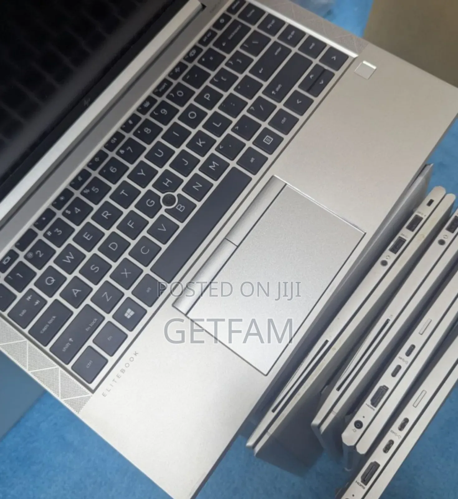 New Laptop HP EliteBook 2760P 16GB Intel Core I5 SSD 512GB