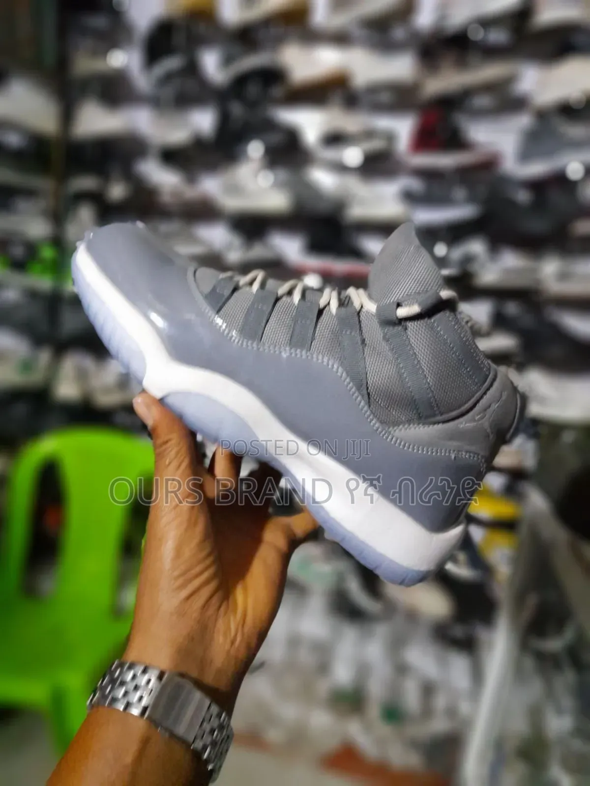 Air Jordan 11 Master Quality Shoes