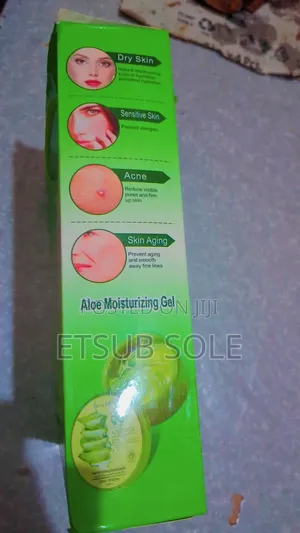 Photo - Aleo Vera Face Care Gift Box