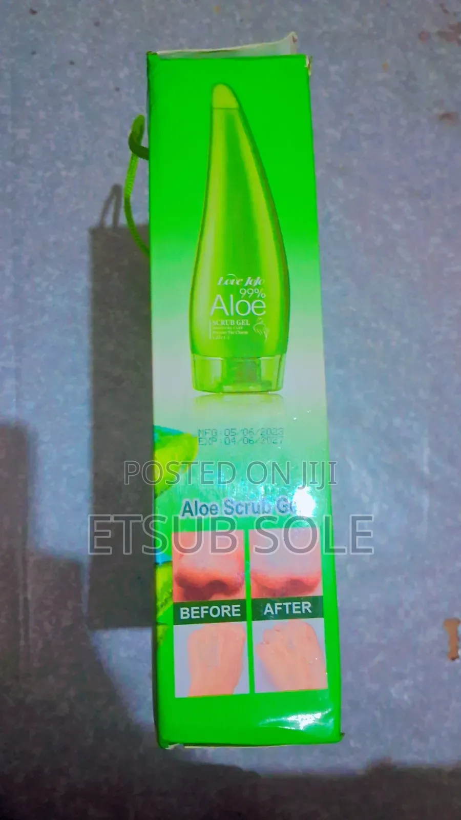 Aleo Vera Face Care Gift Box