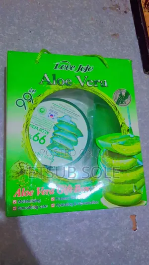 Aleo Vera Face Care Gift Box