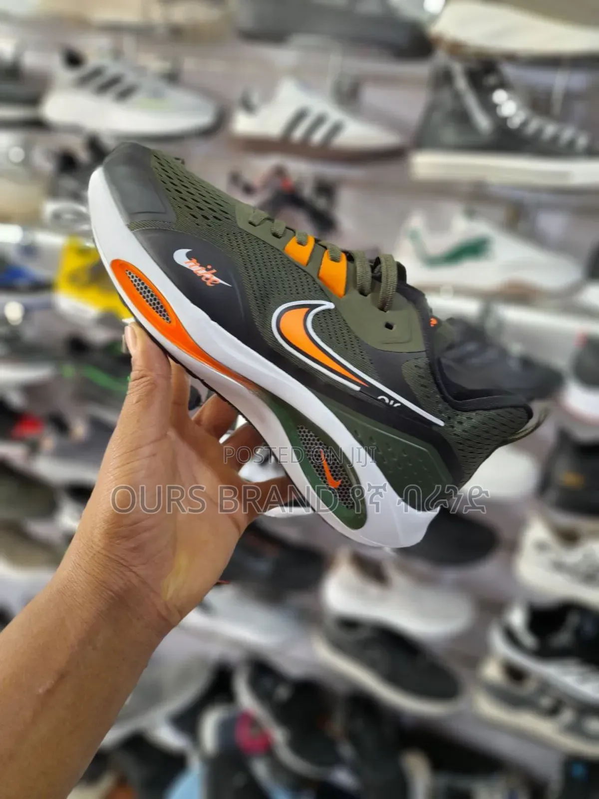 Nike Air Zoom Sneakers With Best Quality