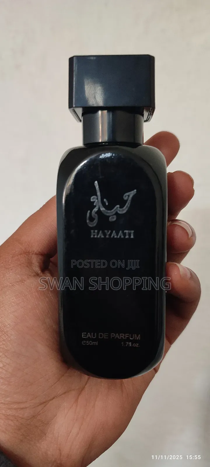 Lattafa Hayaati 50ml Perfume
