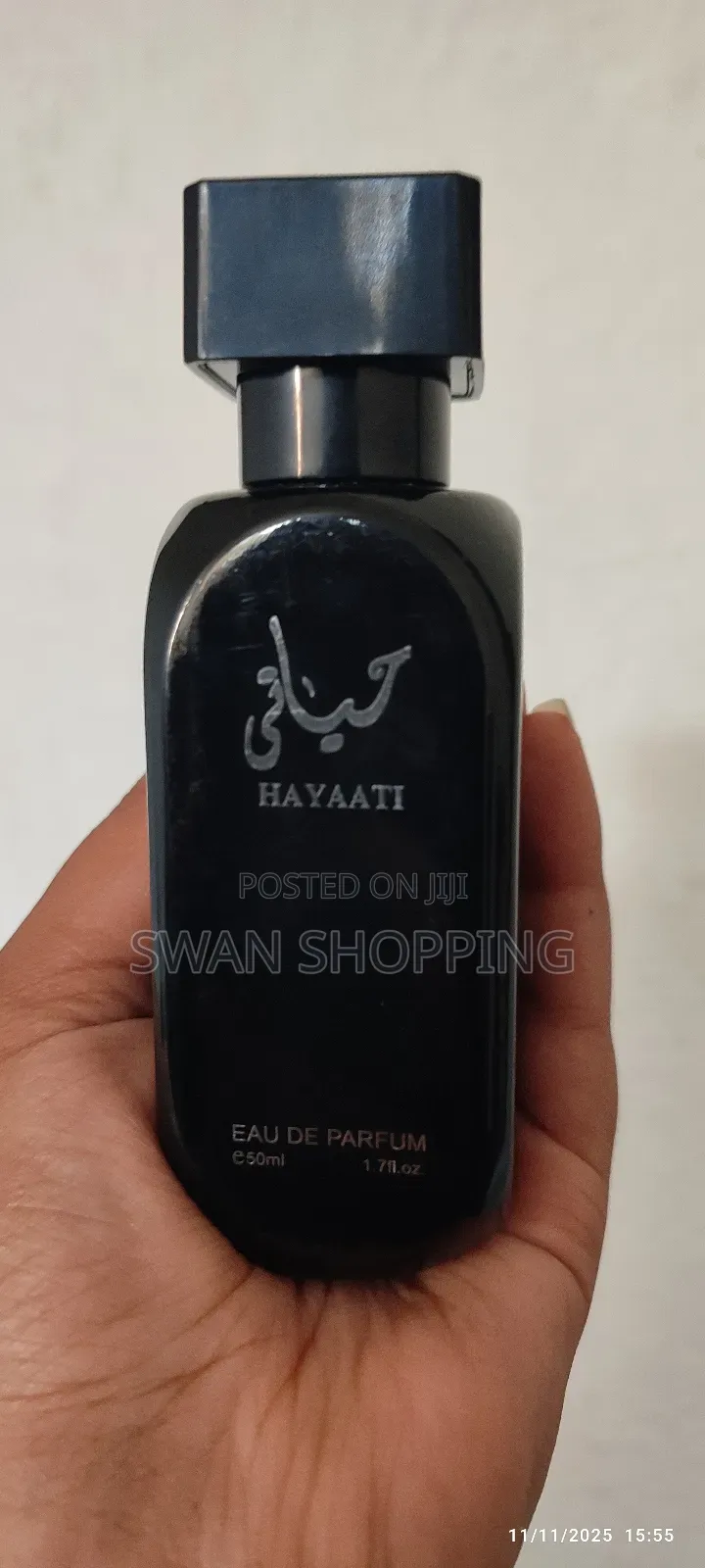 Lattafa Hayaati 50ml Perfume