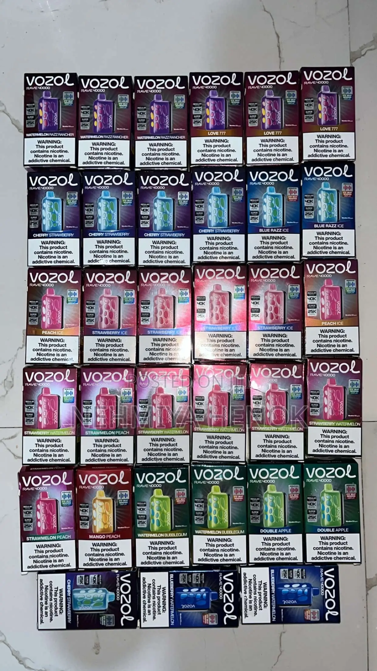 Vape Vozol