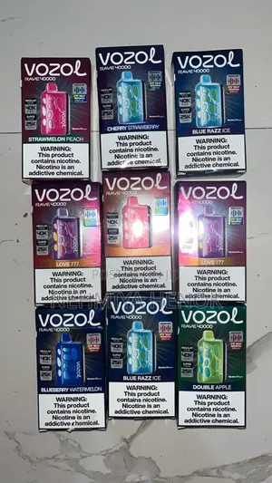 Vape Vozol