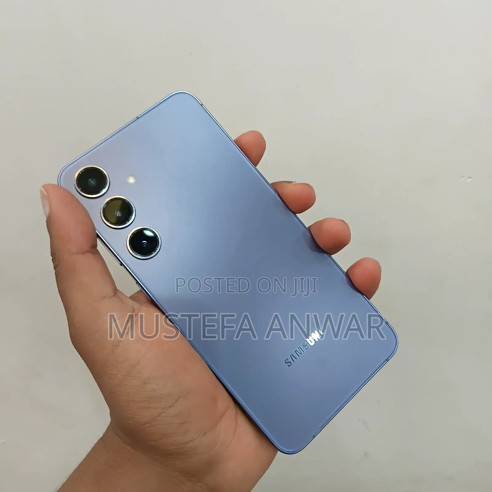 New Samsung Galaxy S24 Plus 256 GB Blue