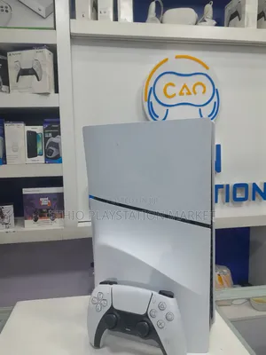 Photo - Playstation 5 Slim (ኘለይስቴሽ 5)