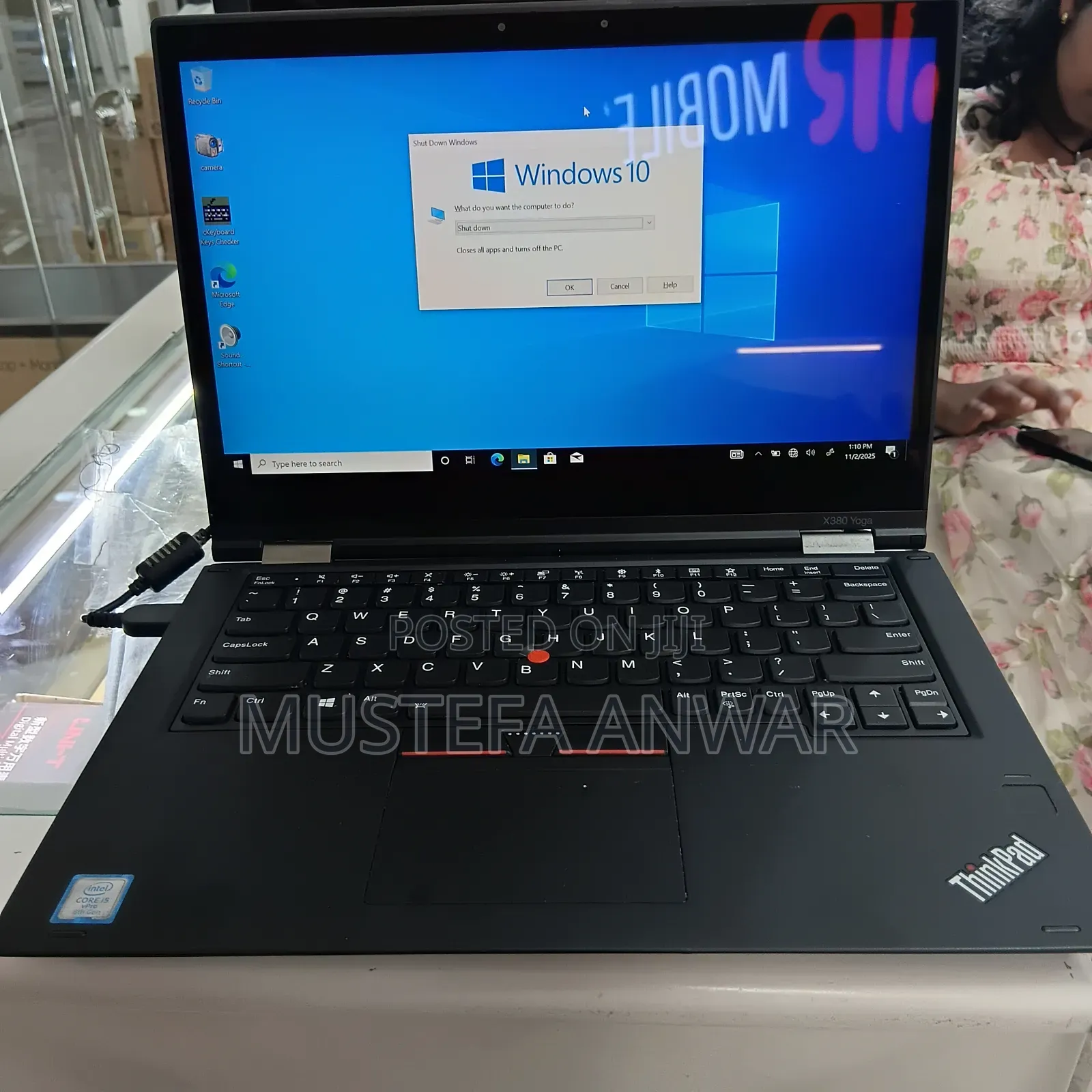 Laptop Lenovo Ideapad 3 16GB Intel Core I5 SSD 512GB