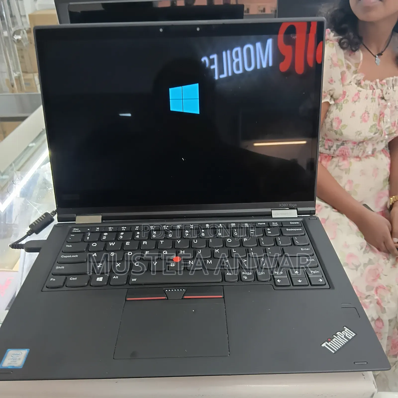 Laptop Lenovo Ideapad 3 16GB Intel Core I5 SSD 512GB