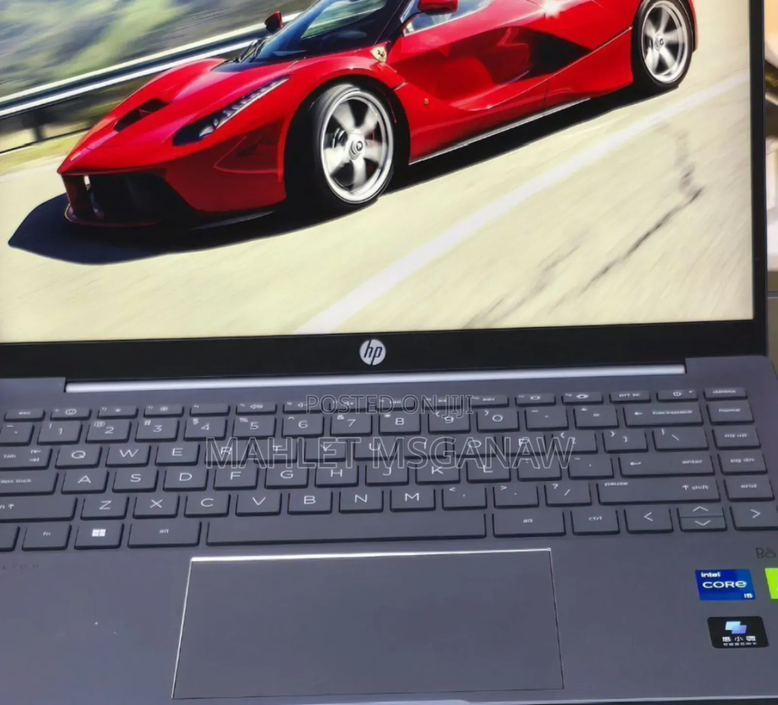 New Laptop HP Pavilion 15 16GB Intel Core I5 SSD 512GB