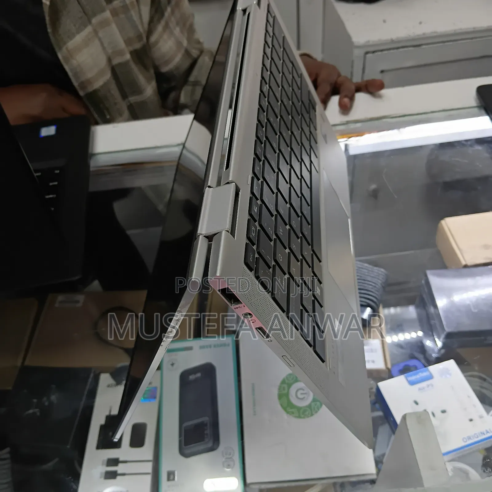 Laptop HP EliteBook 840 16GB Intel Core i5 SSD 512GB