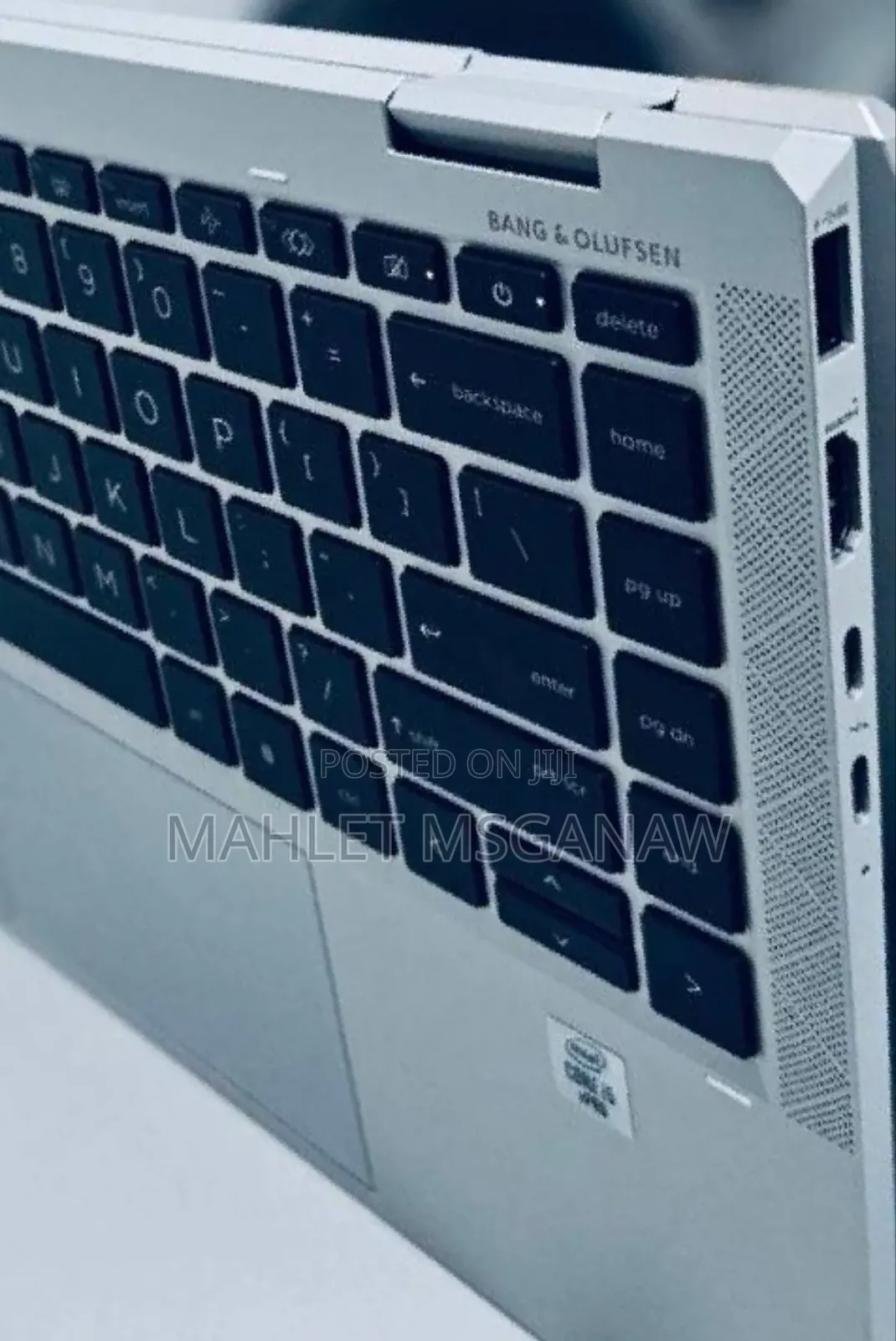 New Laptop HP EliteBook 1040 G8 16GB Intel Core I7 SSD 512GB