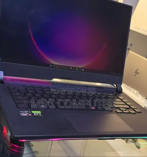 New Laptop Asus ROG Strix G15 16GB AMD Ryzen 9 SSD 1T