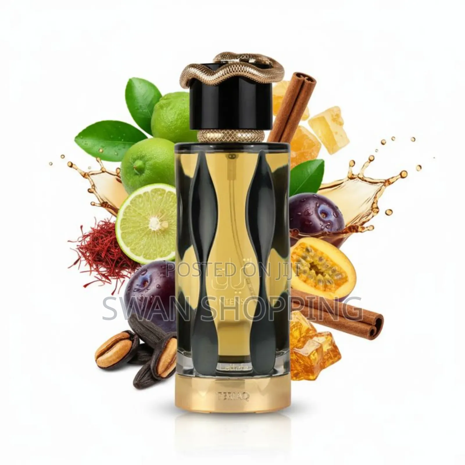 Lattafa Teriaq Perfume