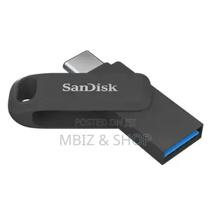 Sandisk 128gb Otg Flash