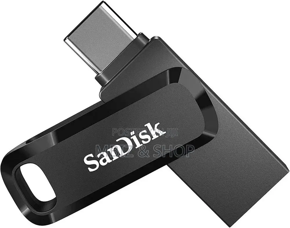 Sandisk 128gb Otg Flash