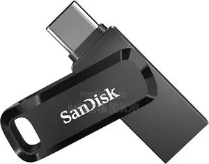 Sandisk 128gb Otg Flash