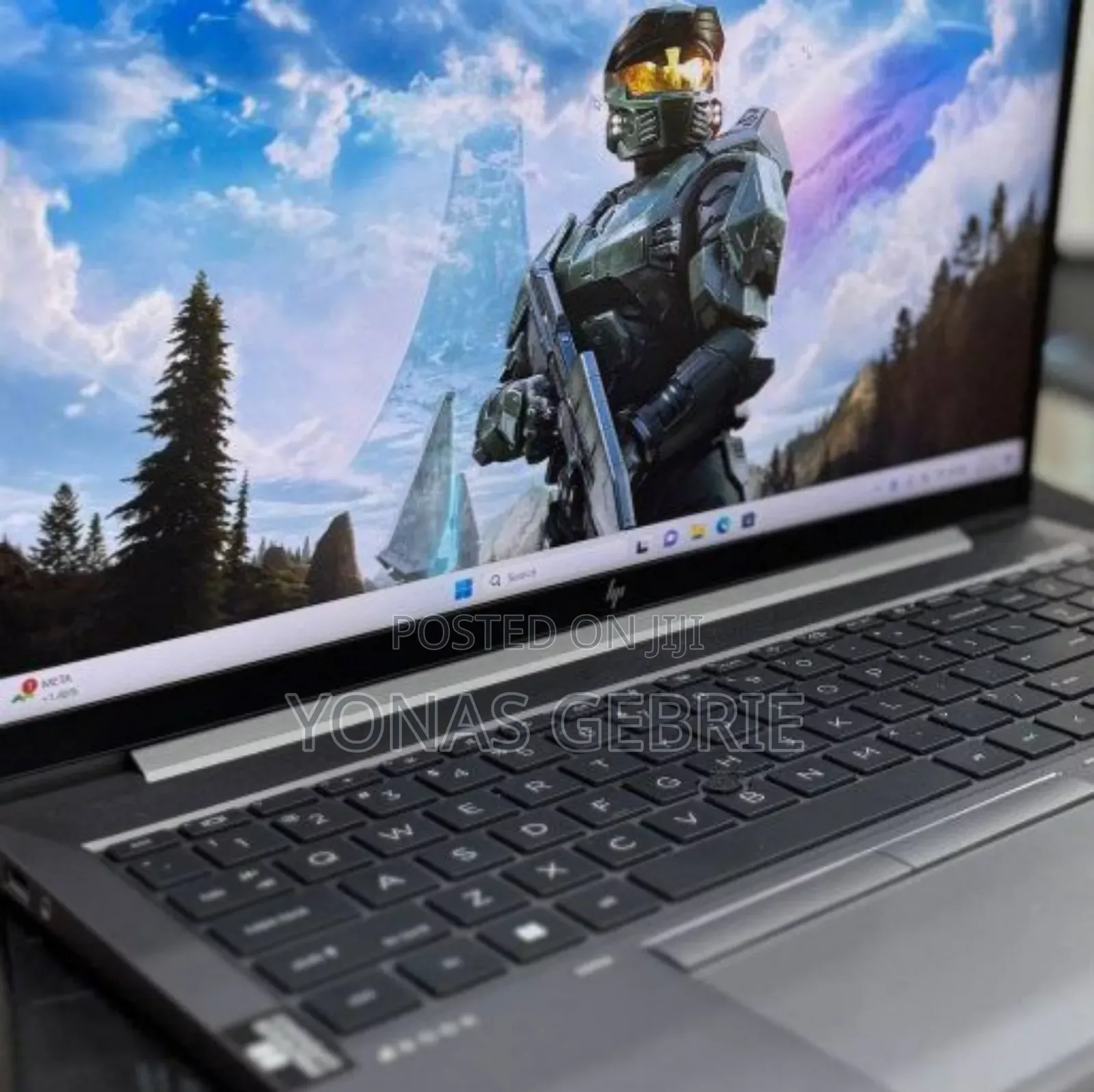 New Laptop HP ZBook Firefly G8 16GB Intel Core I7 SSD 512GB