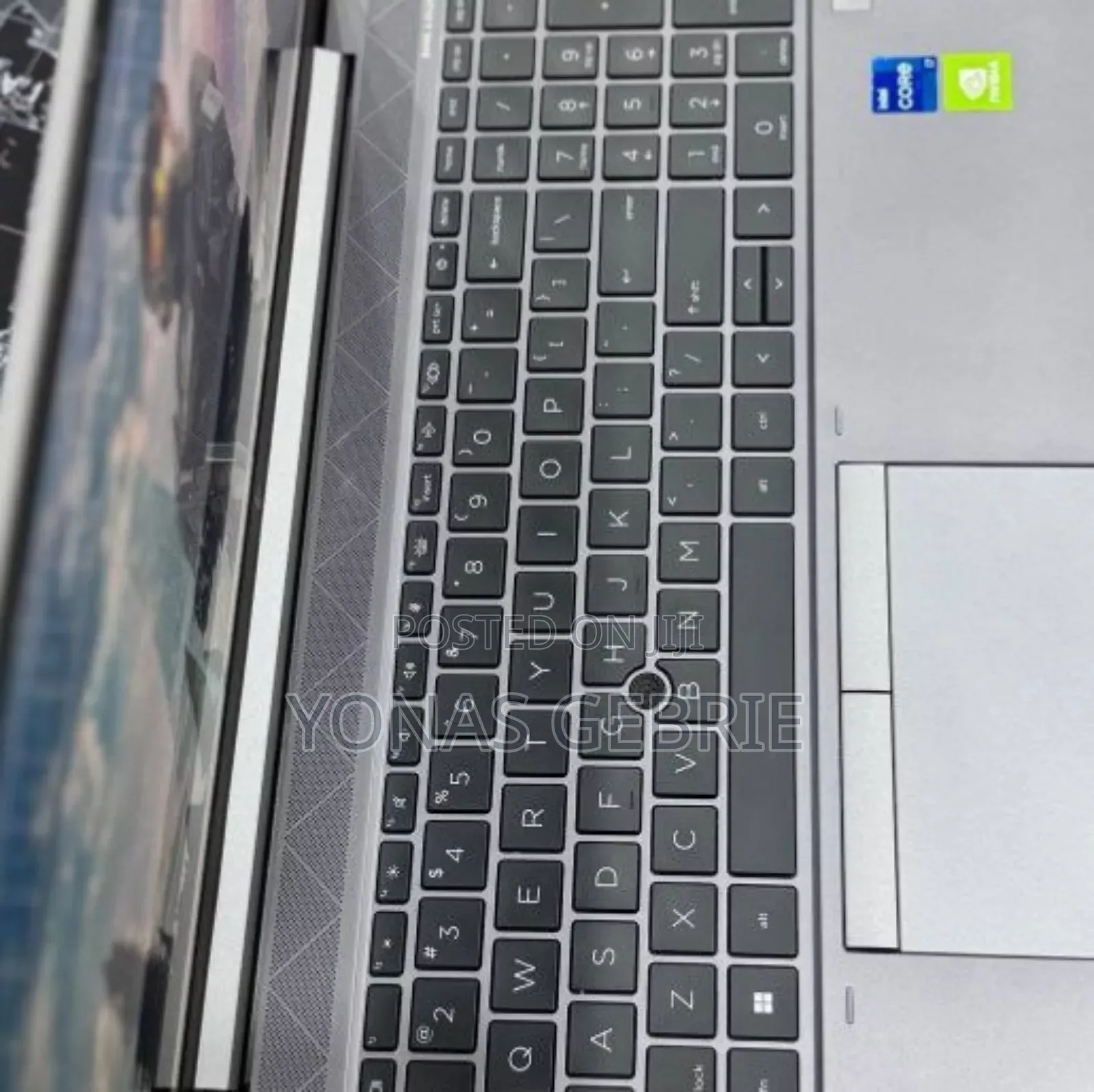 New Laptop HP ZBook Firefly G8 16GB Intel Core I7 SSD 512GB