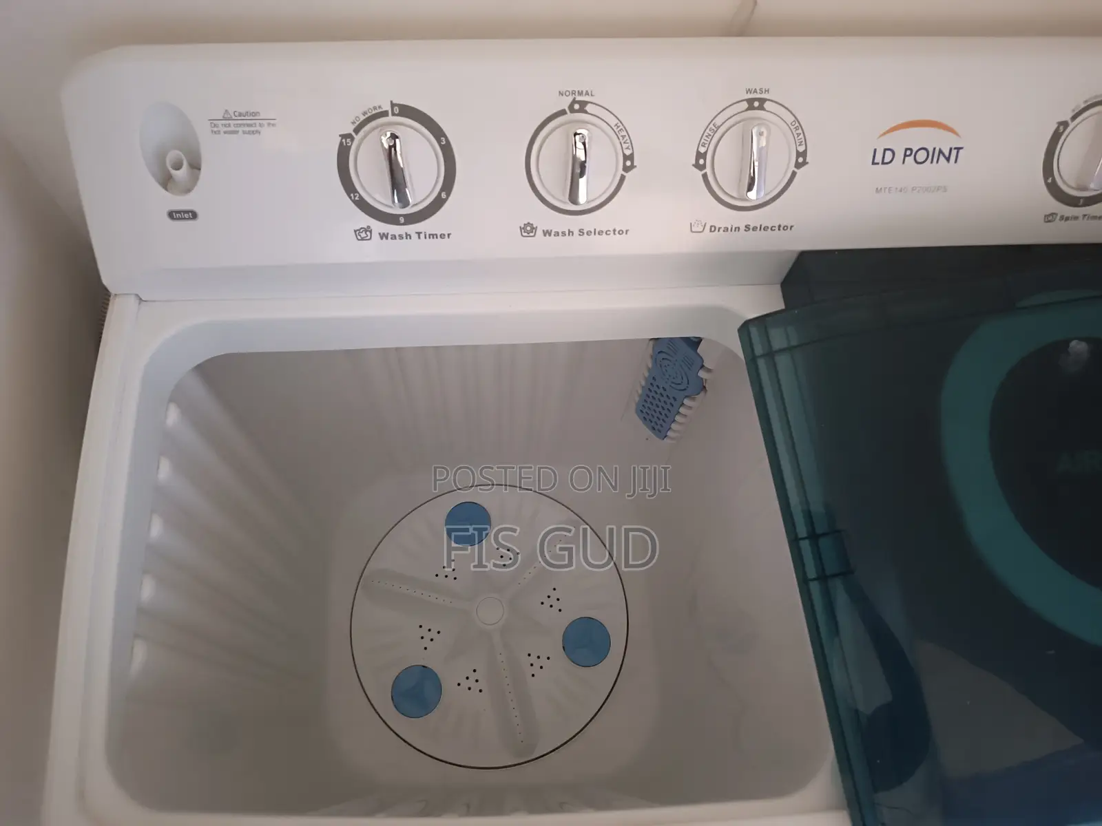 Washing Machine Ld Point
