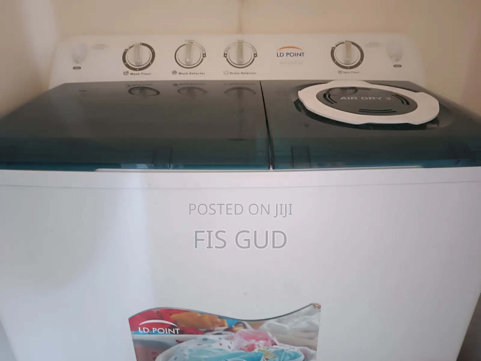 Washing Machine Ld Point