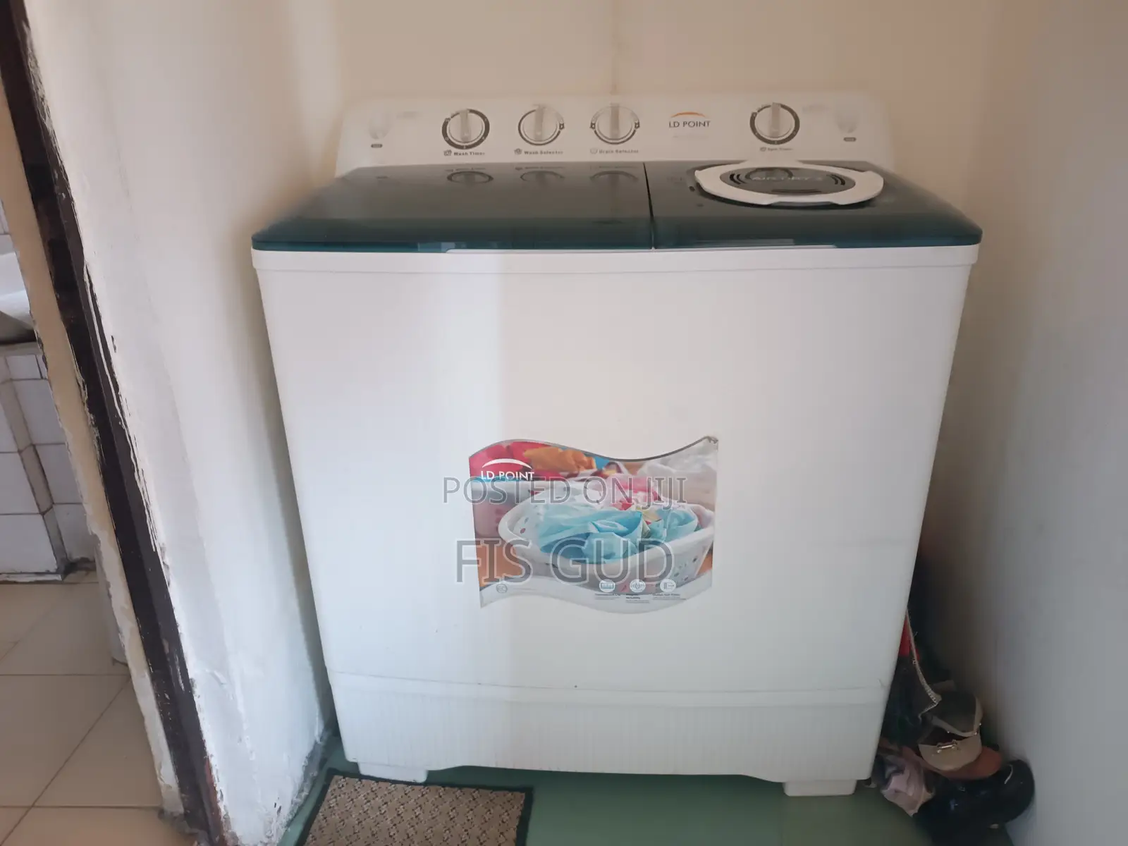 Washing Machine Ld Point