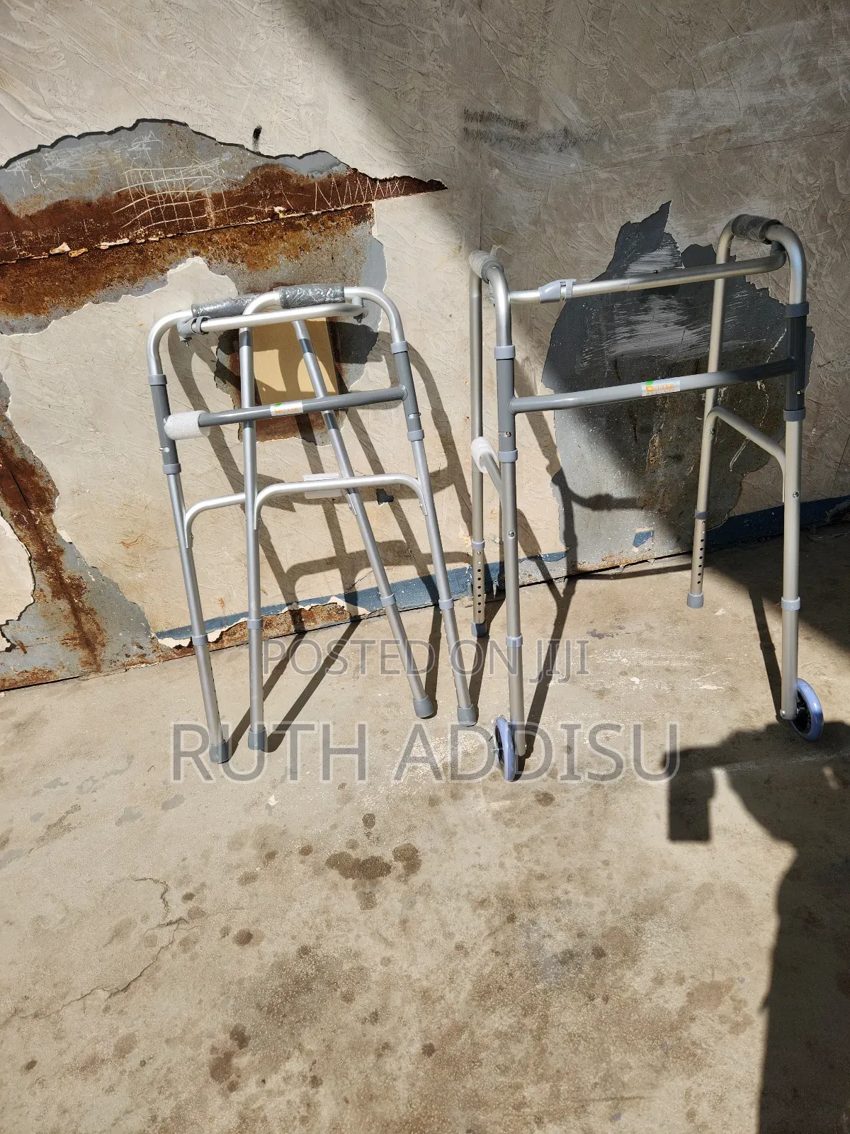 Walker貓咪adjustable Height All in One Walker腕表walker蝨你almunium Walker