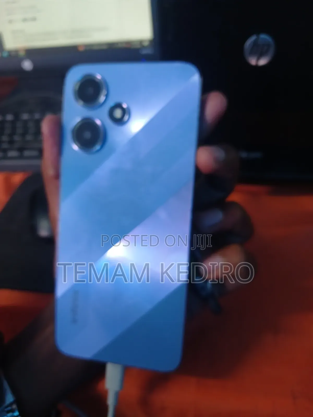 Infinix Hot 30 128 GB Black