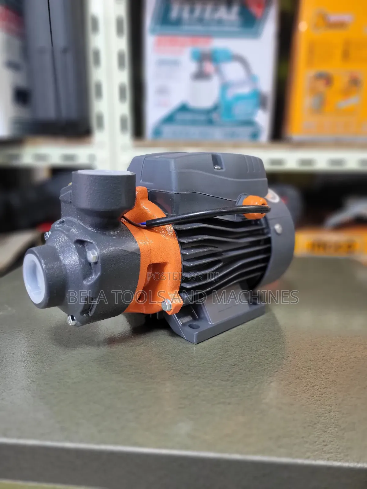 High Quality Leo Water Pump 0.5hp Apm37 Europe Standard