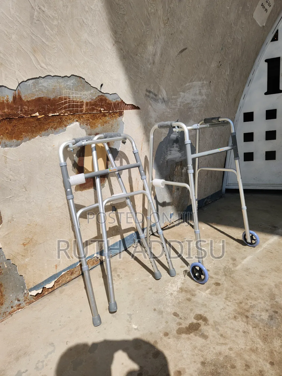 Foldable Walker膽囊medical Walker朱雀brand New Walker腔內walker Medical