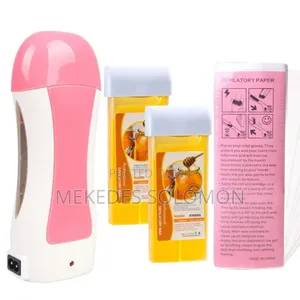 Photo - Hair Wax With Paper With Out Warmer