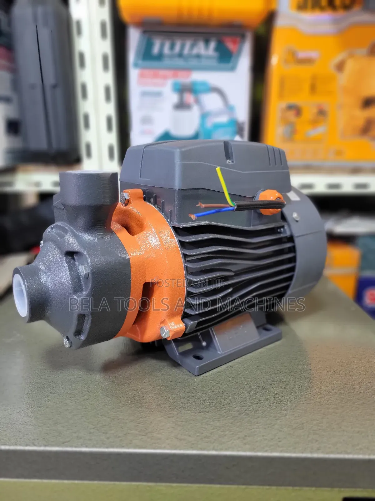 High Quality Leo Water Pump 1.5 Hp Surface Pump Europe Standard