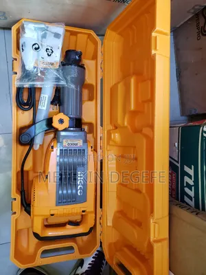 Photo - Incco Hammer Chisel Point (ድንጋይ መፍለጫ)