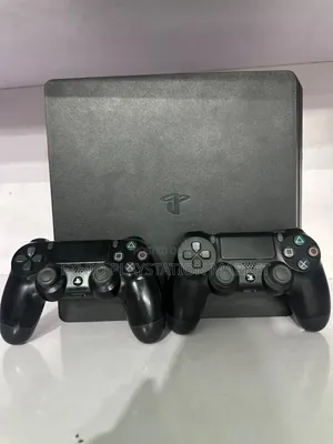 Photo - Playstation 4 Slim (Jelbreak) ቀን ሙሉ መስራት የሚችል