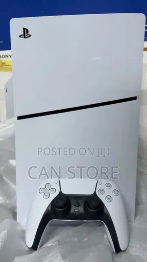 Photo - Ps5 Slim Europe Version for Student