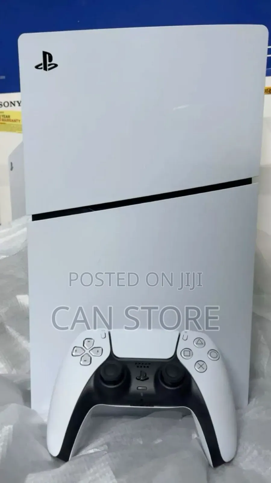 Ps5 Slim Europe Version for Student