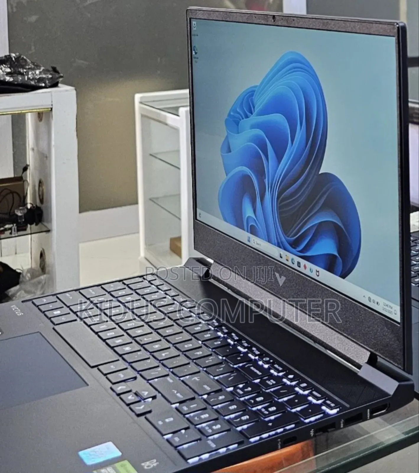 New Laptop HP Victus 15 16GB Intel Core I5 SSD 512GB