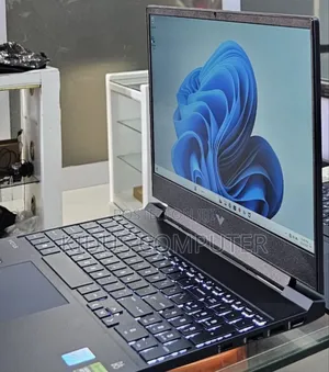 New Laptop HP Victus 15 16GB Intel Core I5 SSD 512GB