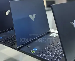 New Laptop HP Victus 15 16GB Intel Core I5 SSD 512GB