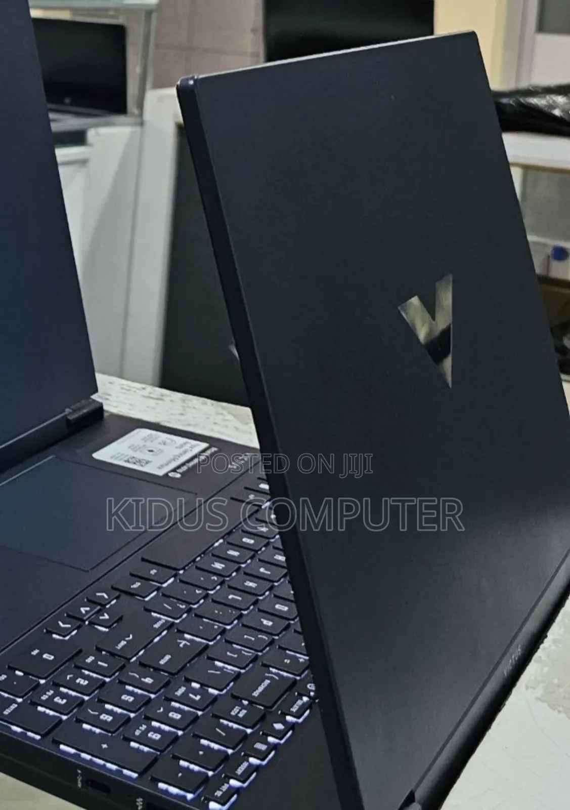New Laptop HP Victus 15 16GB Intel Core I5 SSD 512GB