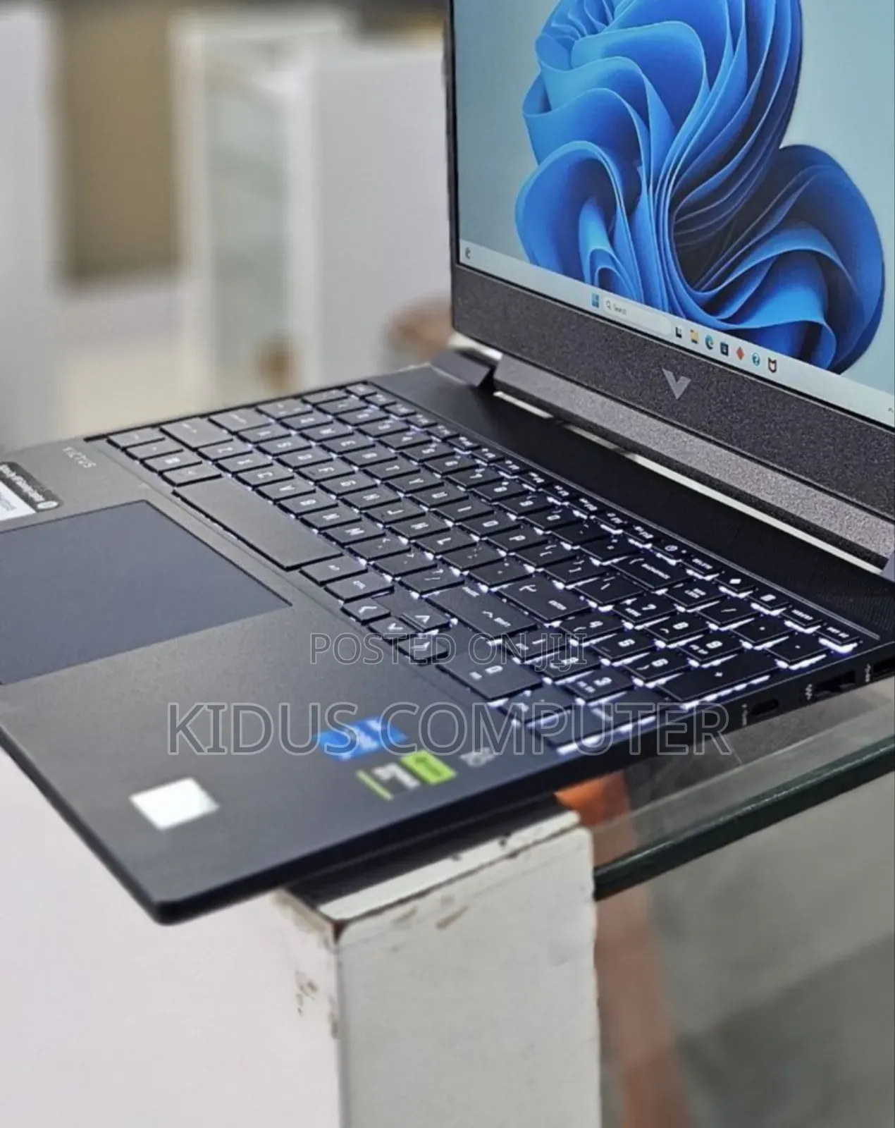 New Laptop HP Victus 15 16GB Intel Core I5 SSD 512GB