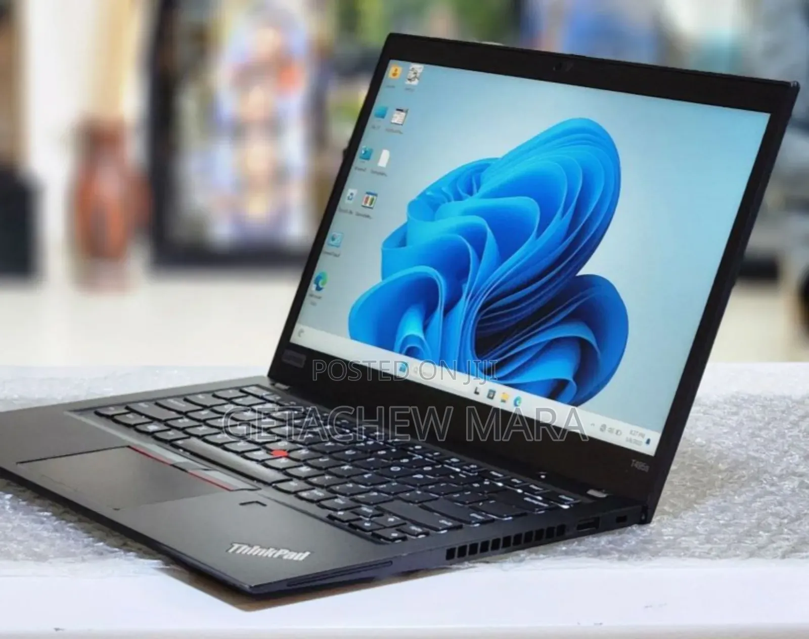 New Laptop Lenovo Thinkpad X1 Yoga 16GB Intel Core I7 SSD 512GB