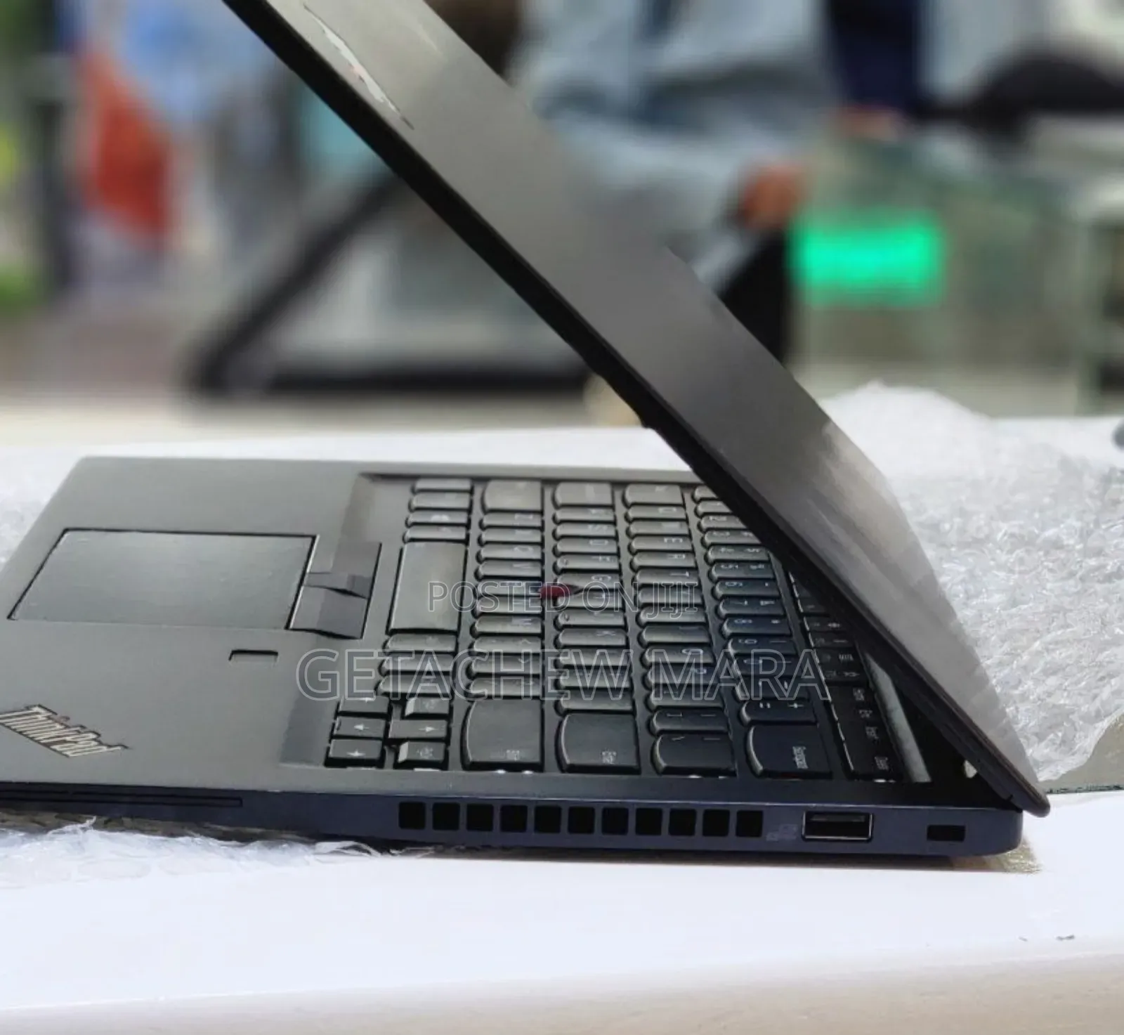 New Laptop Lenovo Thinkpad X1 Yoga 16GB Intel Core I7 SSD 512GB